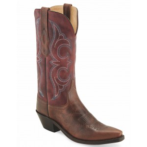 Women's Boots/Rugby Brown 